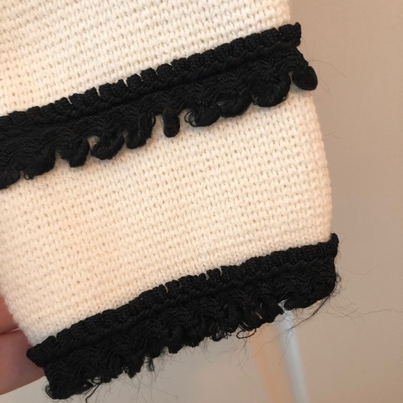 Maje Multicolored Embellished Jacket Size 2 - Picture 12 of 16